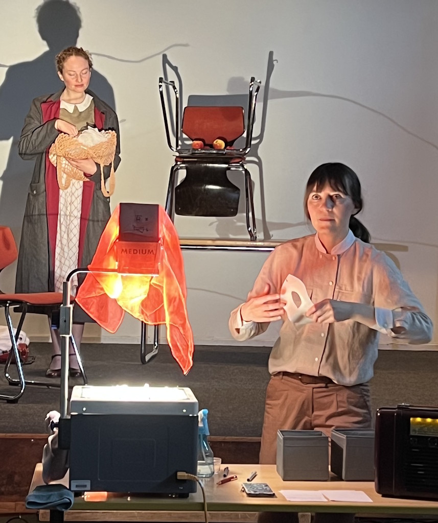 Foto 1 der Theateraufführung