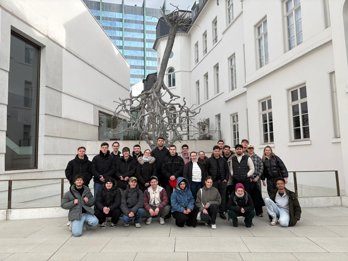 Ethikkurs in Frankfurt